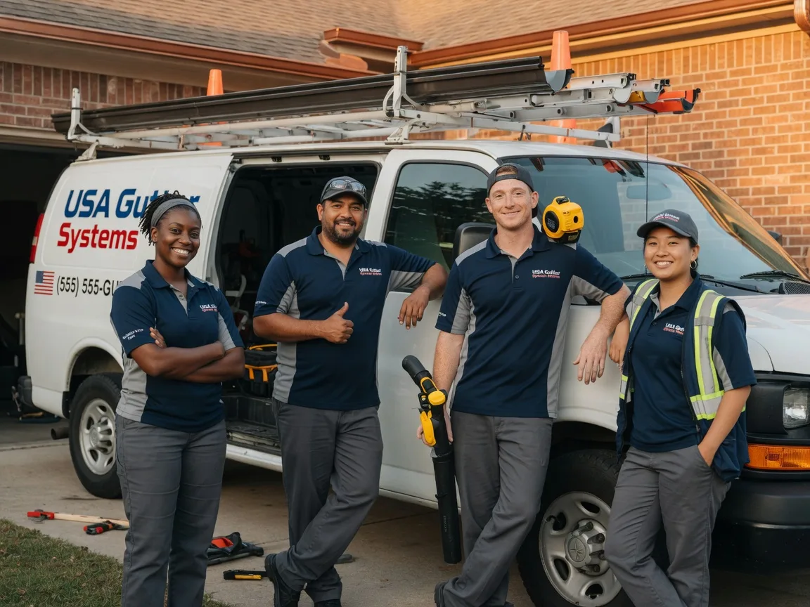 Gutter Installation company in Ebervale, PA